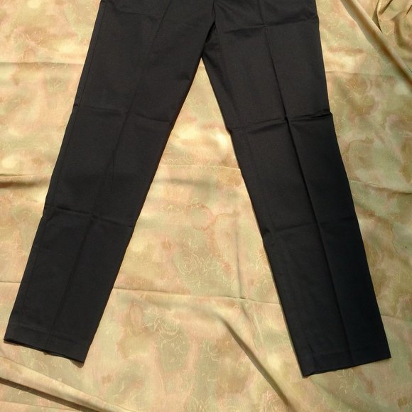 Pre-owned Sealed package - On Sale🍓 With Tags - Benetton (Black) Trouser - Picture 3 of 10